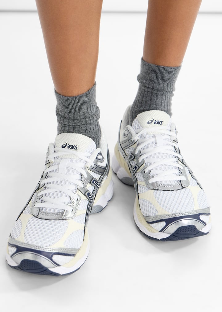 ASICS-GEL CUMULUS 16 WHITE MIDNIGHT