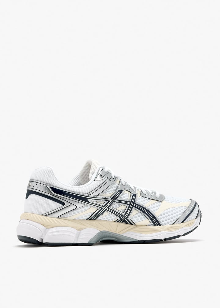 ASICS-GEL CUMULUS 16 WHITE MIDNIGHT
