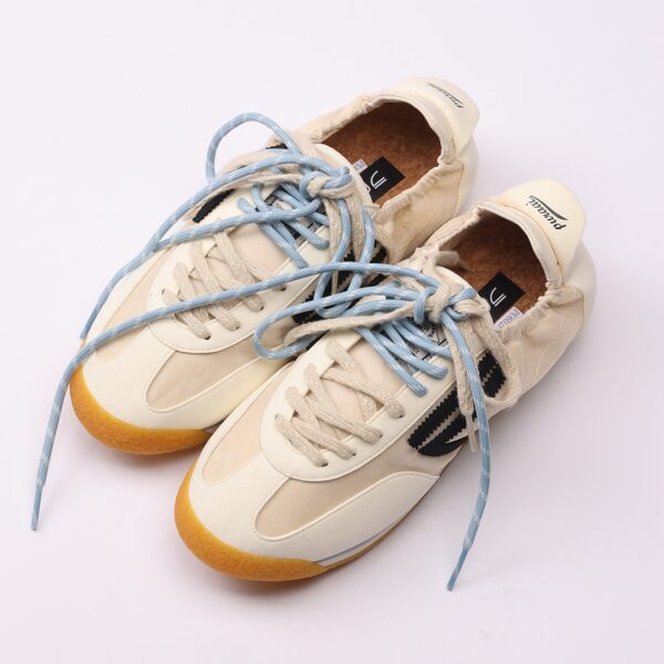 PURAAI-PANTHER COTTON CANDY SNEAKERS PU602P-036