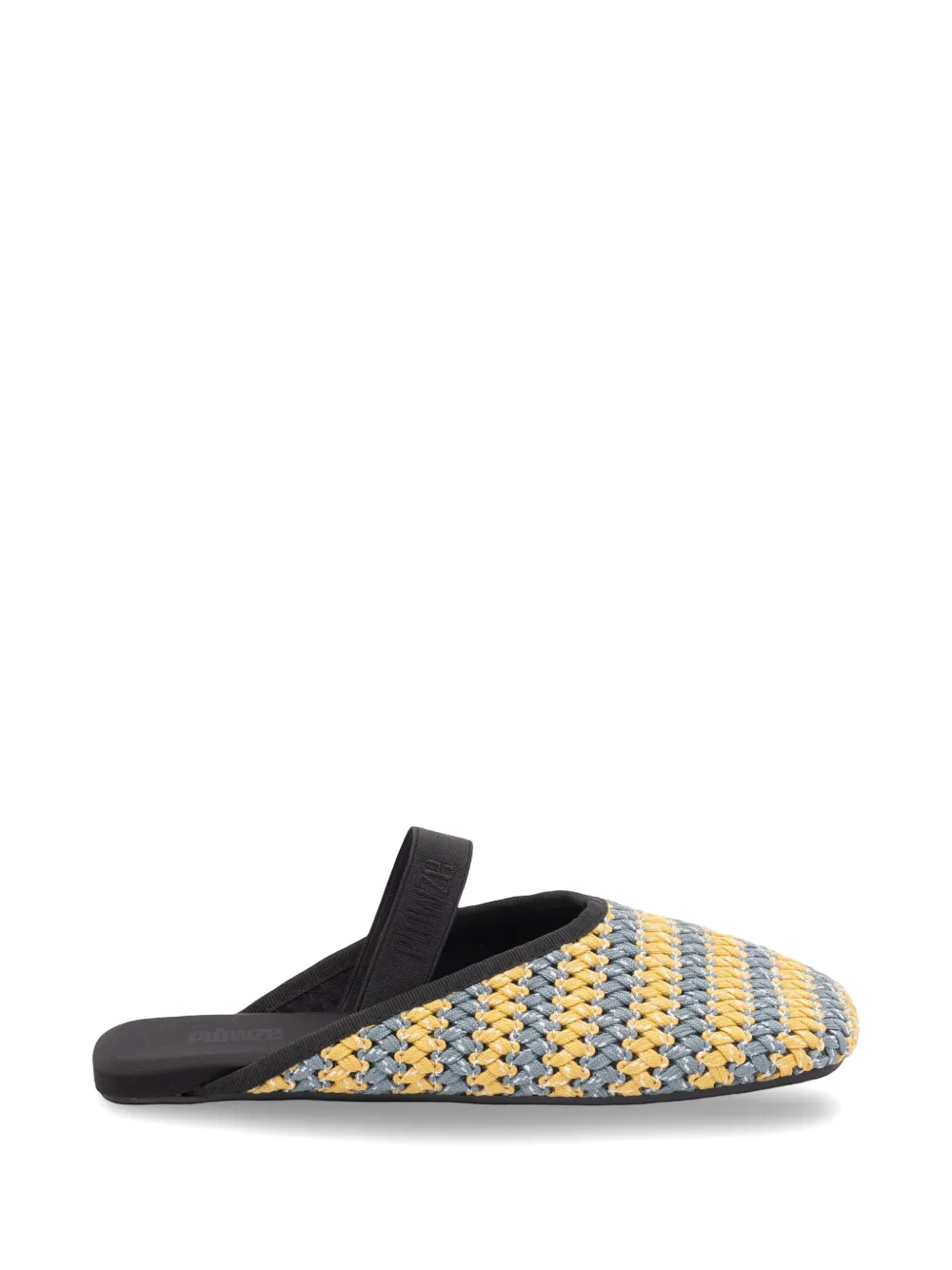 FLOWZE-FLÒ ROPES MULE TEAL BUTTER