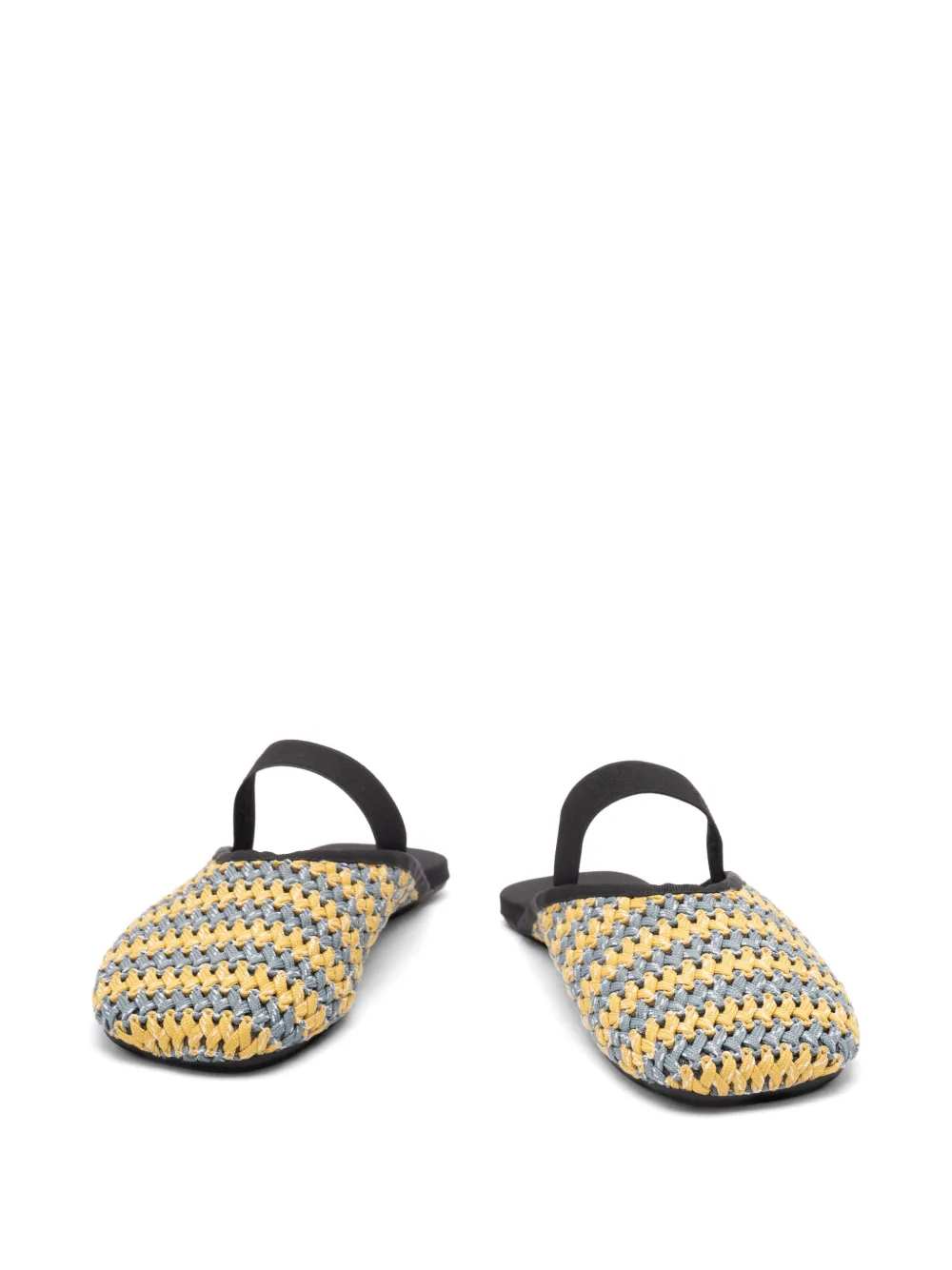 FLOWZE-FLÒ ROPES MULE TEAL BUTTER