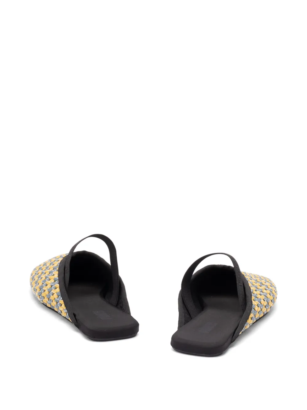 FLOWZE-FLÒ ROPES MULE TEAL BUTTER