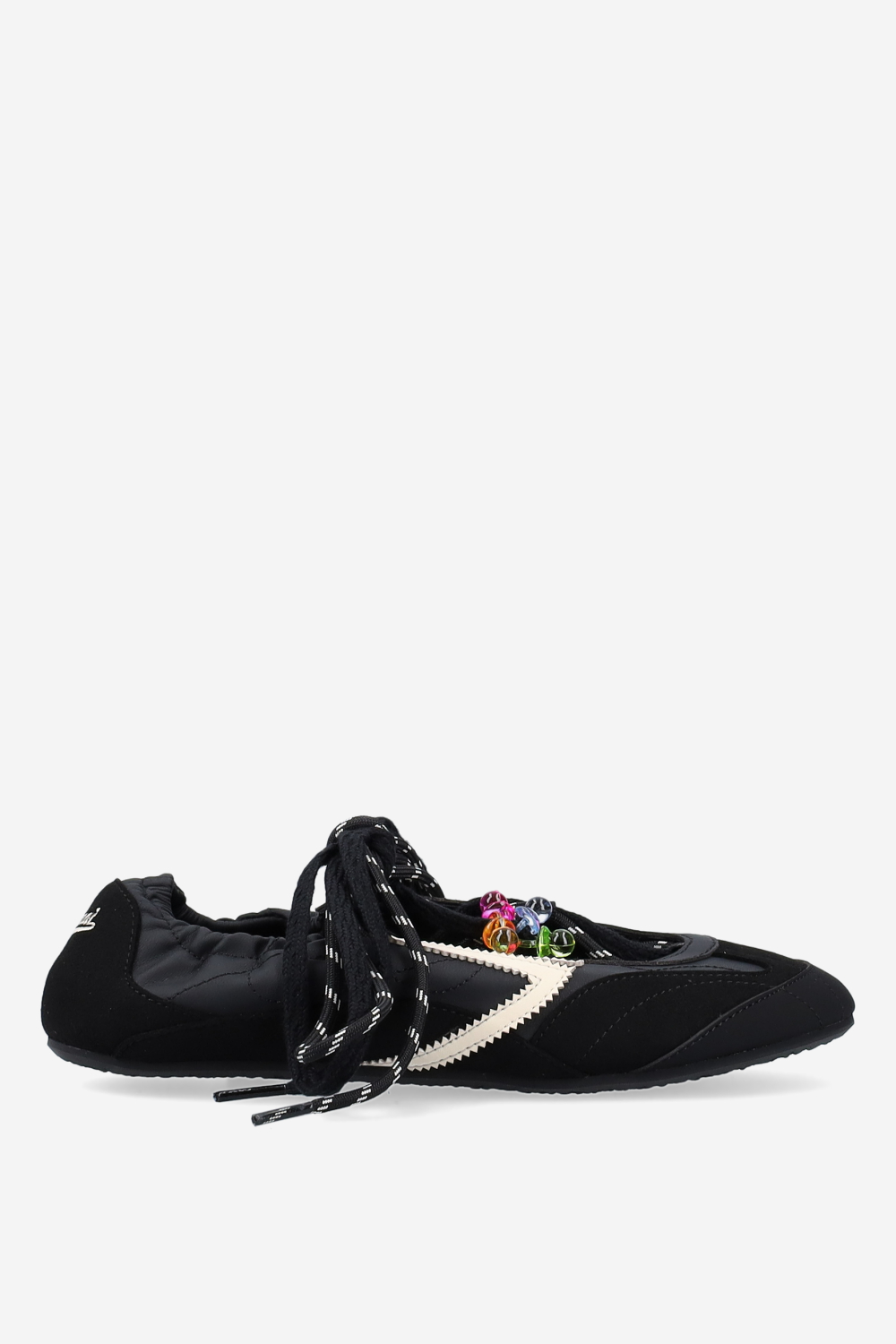 PURAAI-LIZARD BLACKOUT SNEAKERS PU802L-001