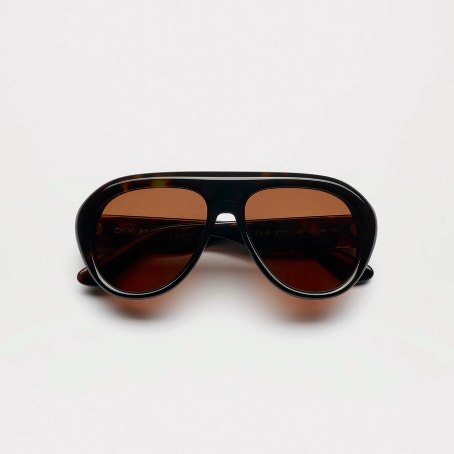 CHIMI-ROTATE TONY DUSTY TORTOISE