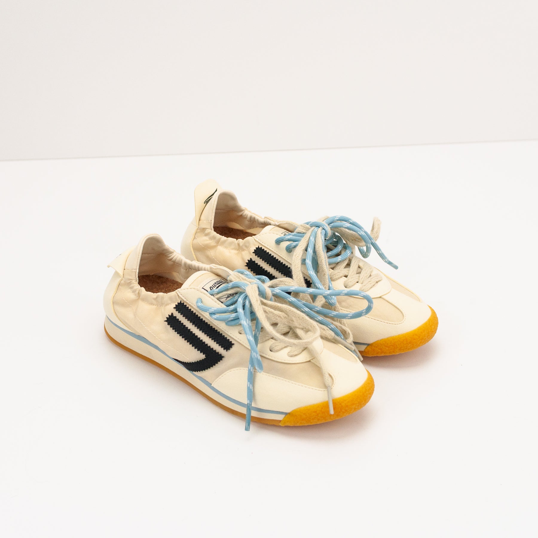 PURAAI-PANTHER COTTON CANDY SNEAKERS PU602P-036