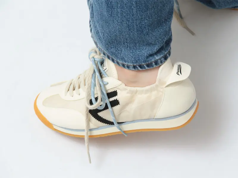 PURAAI-PANTHER COTTON CANDY SNEAKERS PU602P-036