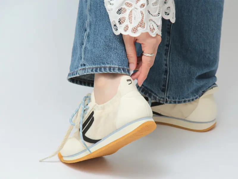 PURAAI-PANTHER COTTON CANDY SNEAKERS PU602P-036