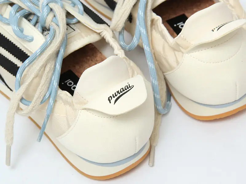 PURAAI-PANTHER COTTON CANDY SNEAKERS PU602P-036