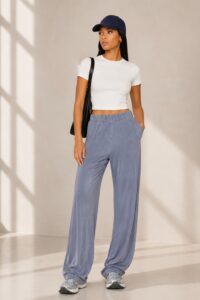 COTTON CITIZEN-STANDARD PANT VINTAGE NATURAL BLUE