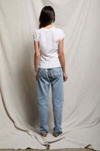 PERFECT WHITE TEE-SHERYL TEE WHITE