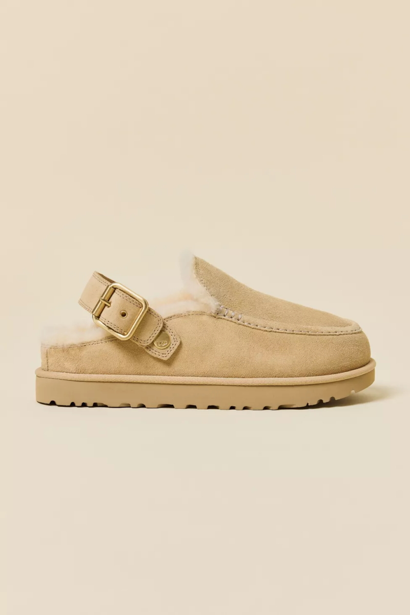 UGG-GOLDENSTAR EVELINA SAND CASTLE