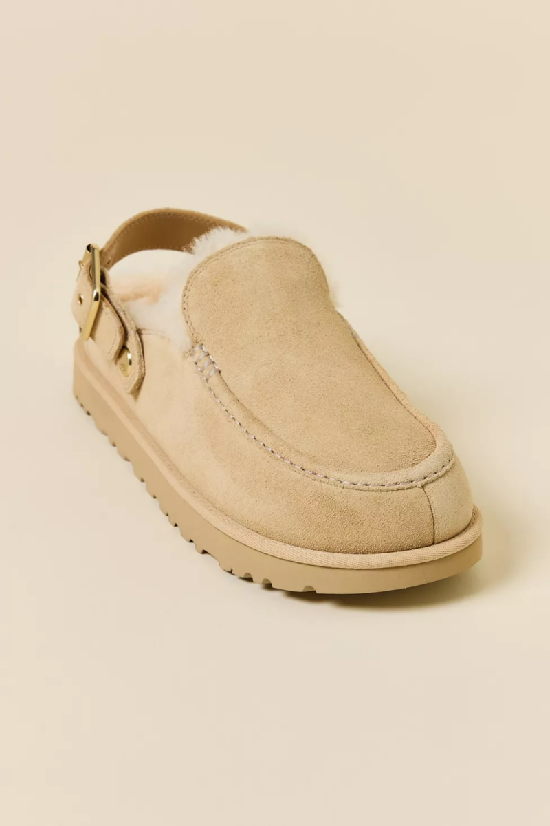 UGG-GOLDENSTAR EVELINA SAND CASTLE