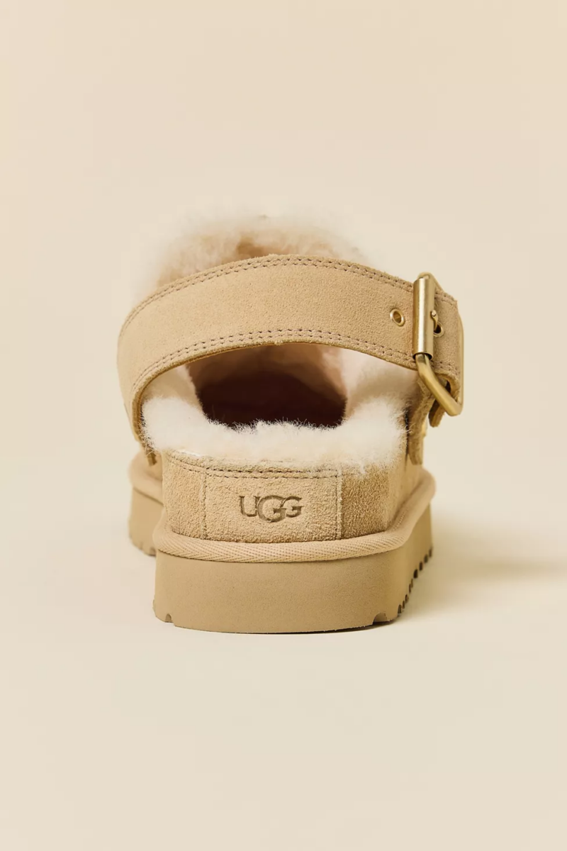 UGG-GOLDENSTAR EVELINA SAND CASTLE