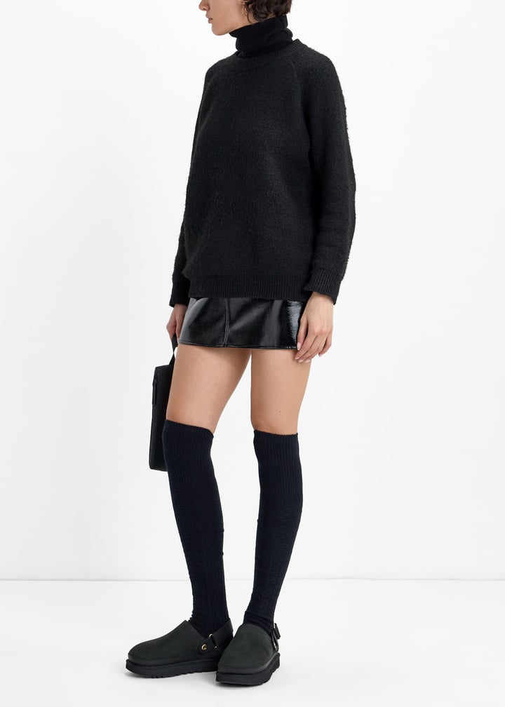 UGG-GOLDENSTAR VILLA CLOG BLACK