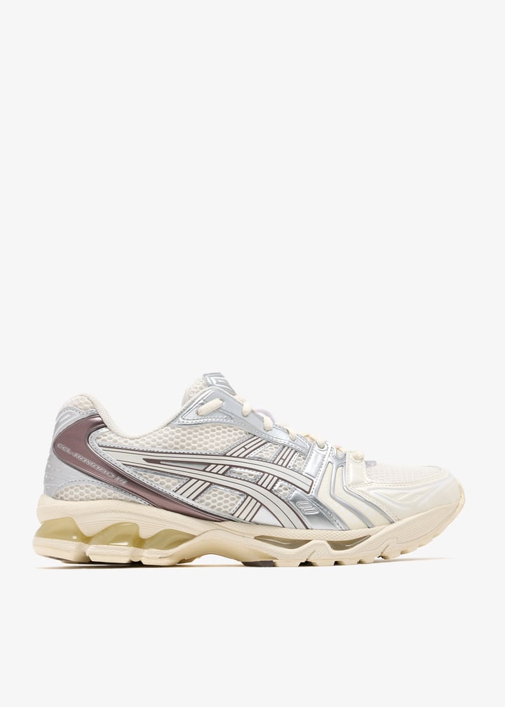 ASICS-GEL-KAYANO 14 CREAM/COCOA POWDER