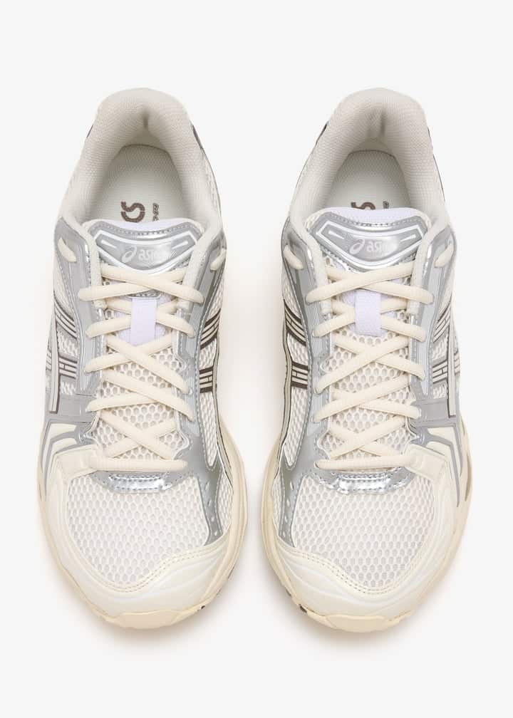 ASICS-GEL-KAYANO 14 CREAM/COCOA POWDER
