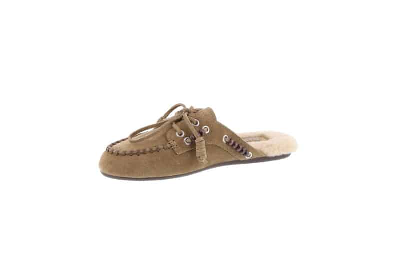BIBI LOU-VIOLETTA LOAFERS OLIVE GREEN