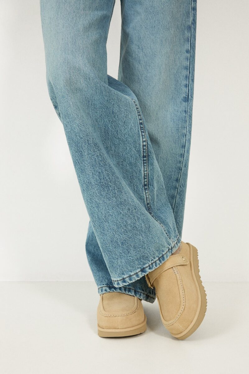 UGG-GOLDENSTAR EVELINA SAND CASTLE