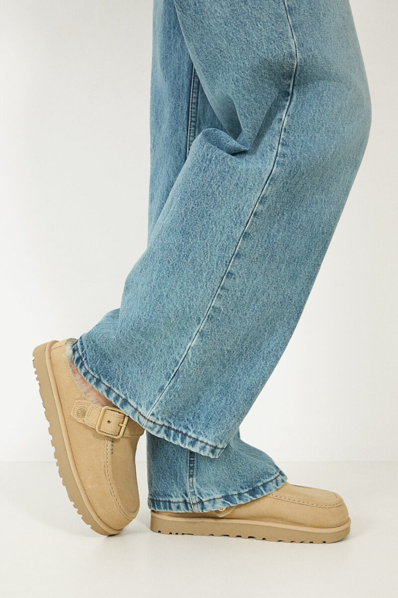 UGG-GOLDENSTAR EVELINA SAND CASTLE