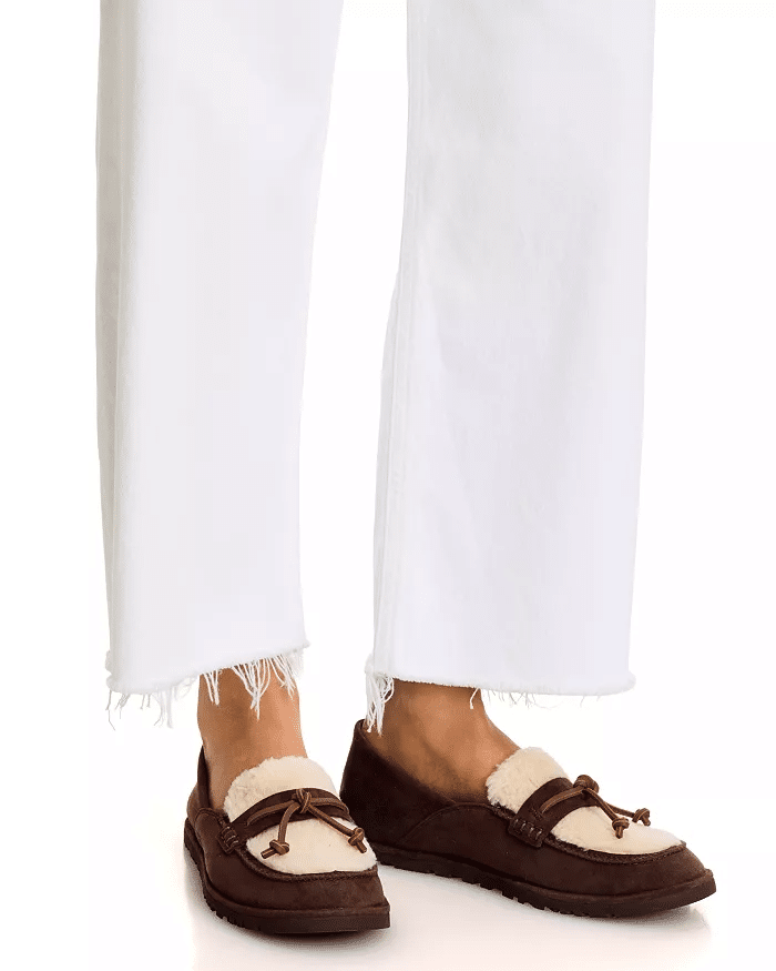 UGG-ZORA LOAFER BURNT CEDAR