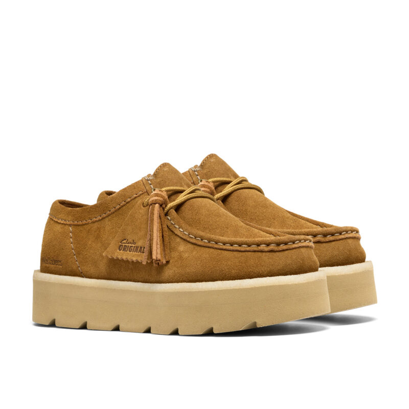 CLARKS-MEARE WALLA MAPLE