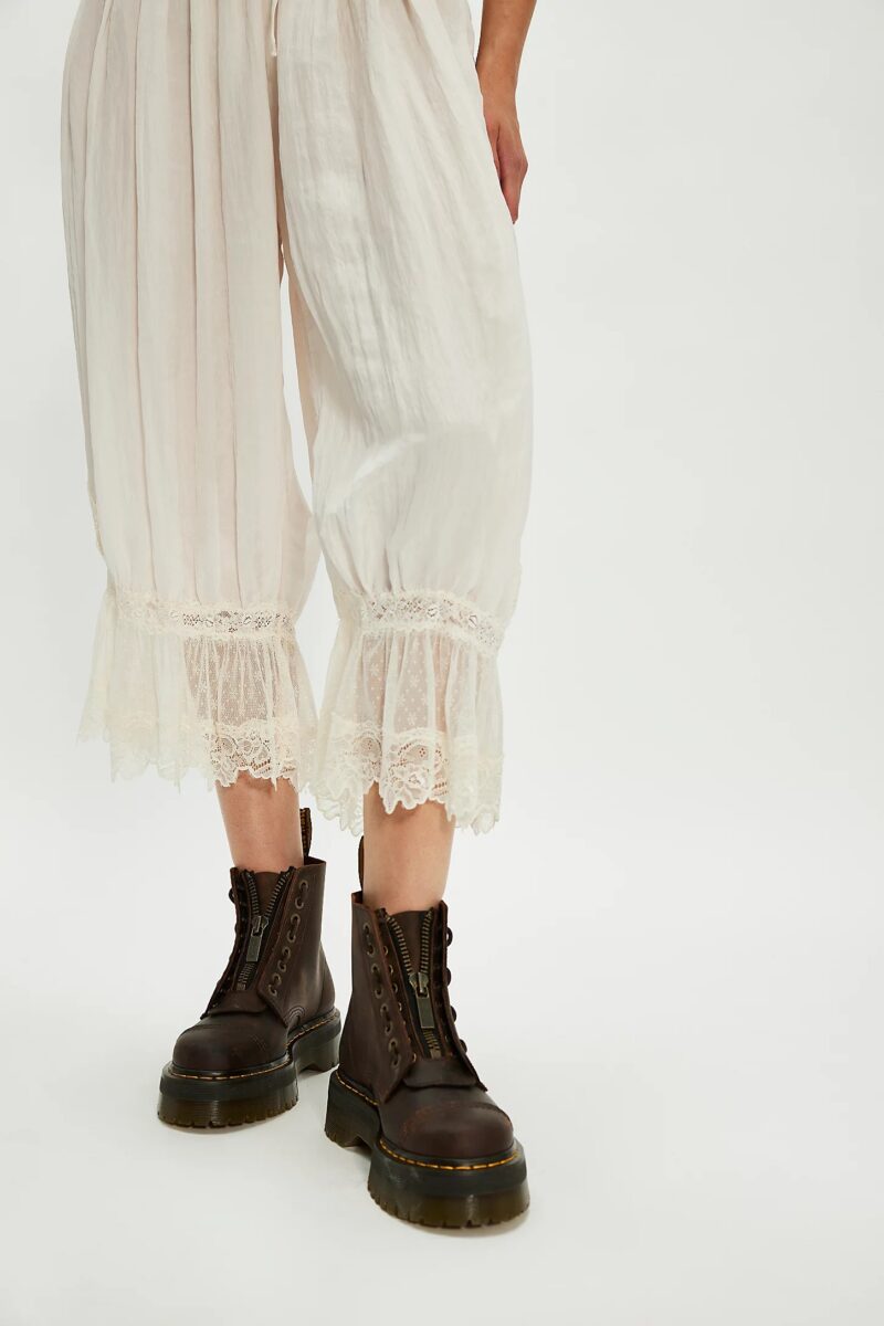 DR. MARTENS-SINCLAIR AMBASSADOR PLATFORM BOOTS