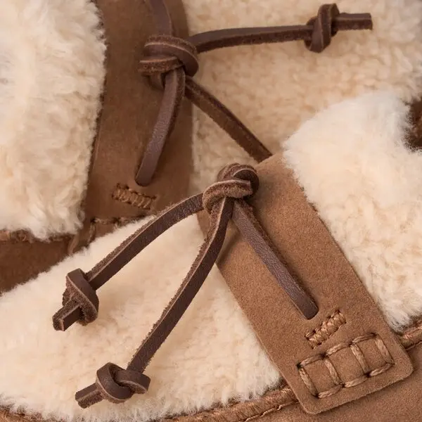 UGG-ZORA LOAFER CHESTNUT