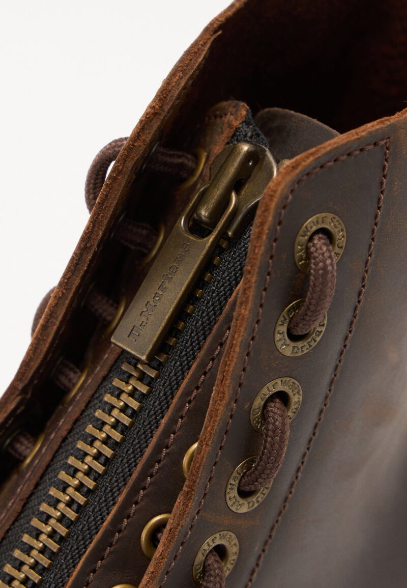 44348200 DR. MARTENS-SINCLAIR AMBASSADOR PLATFORM BOOTS