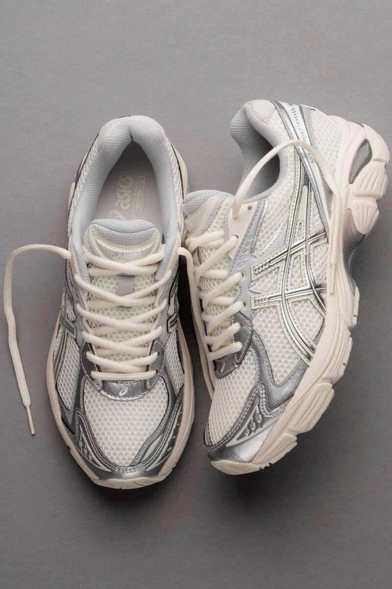 ASICS-GT-2160 CREAM/PURE SILVER