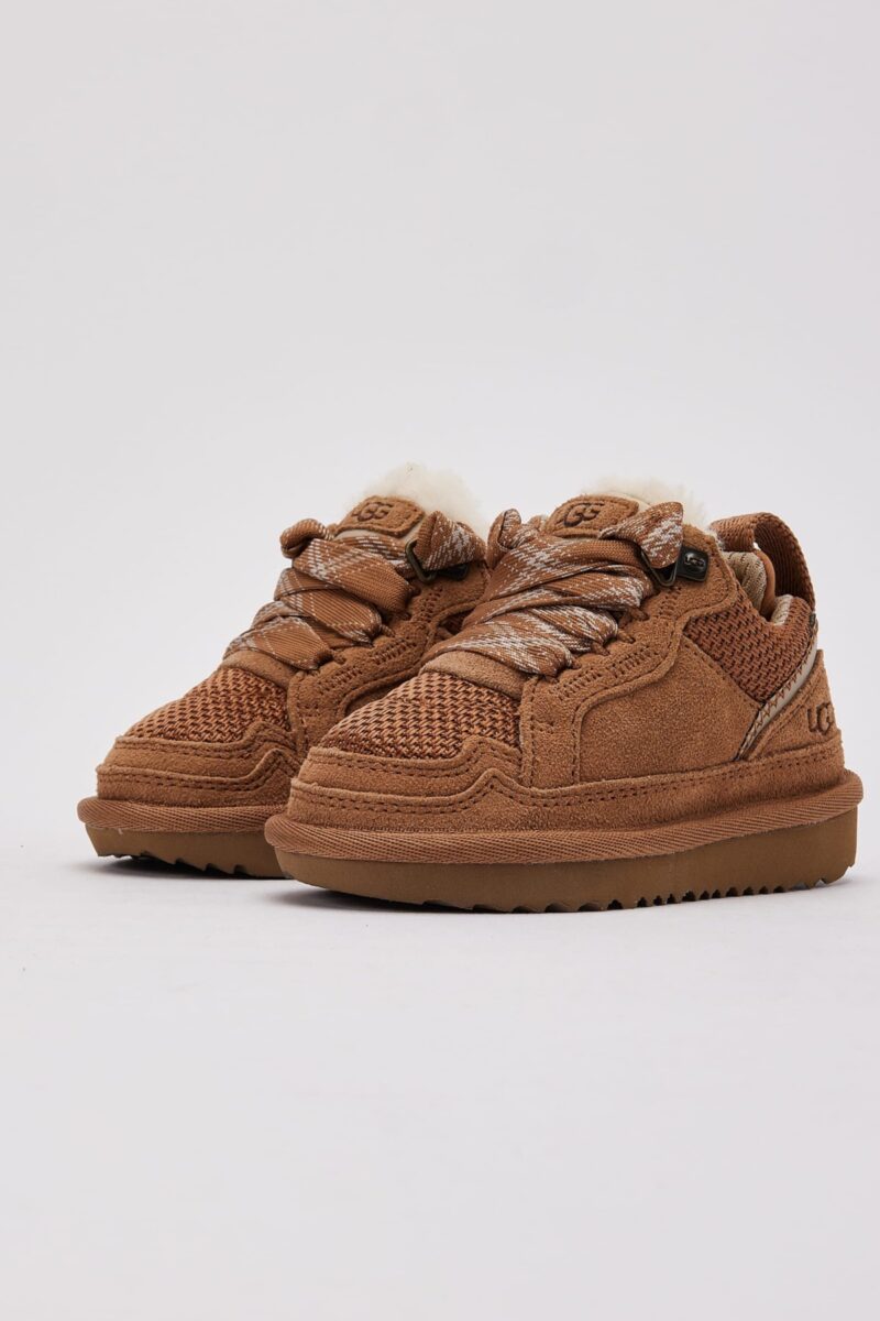 UGG-Toddlers' Lowmel Chestnut