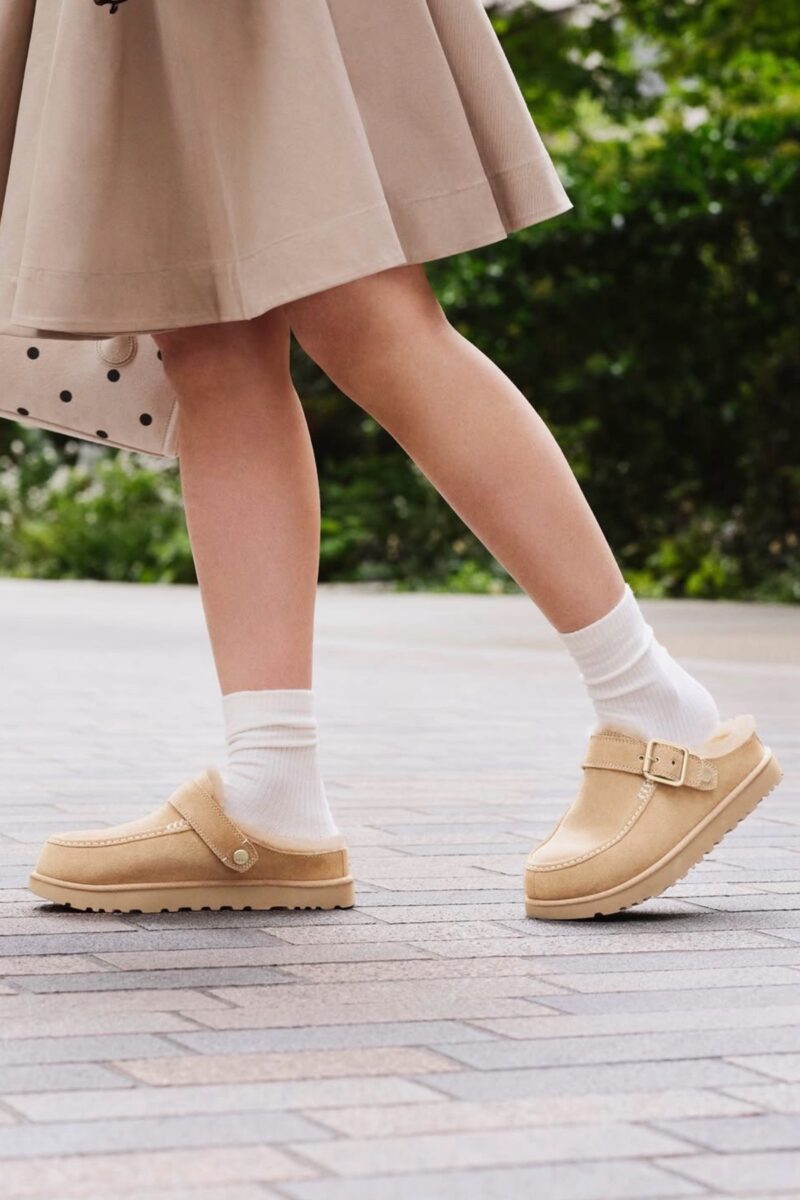 UGG-GOLDENSTAR EVELINA SAND CASTLE