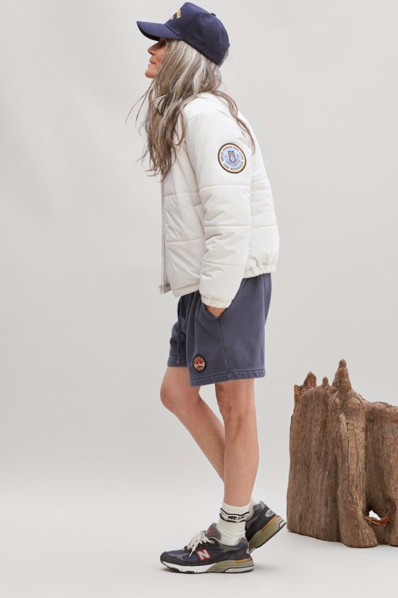 GHOST FOREST SURF CLUB-SURF SCOUT PATCH SHORT