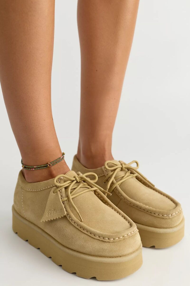 CLARKS-MEARE WALLA MAPLE