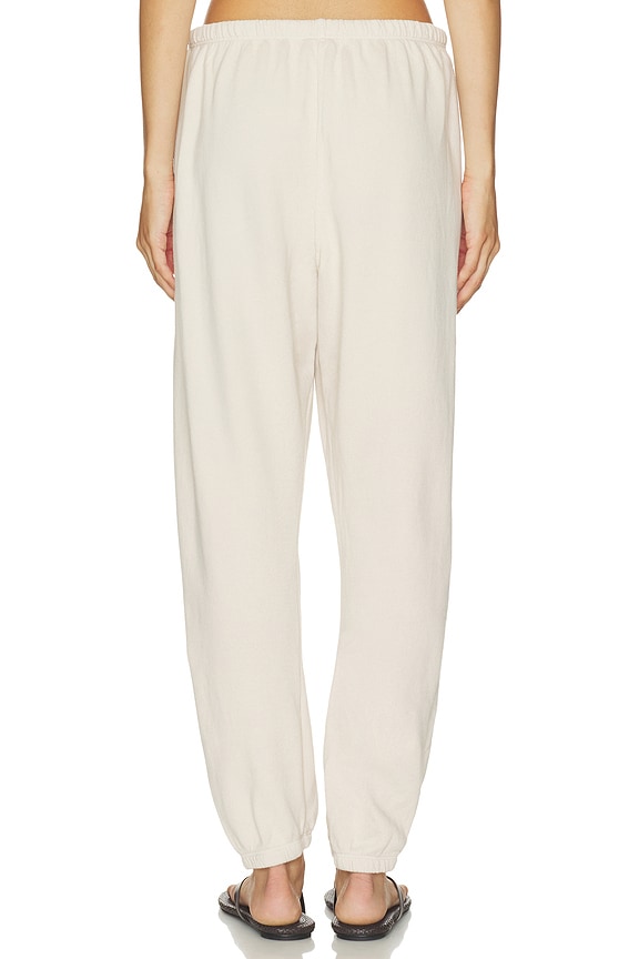 PERFECT WHITE TEE – MARE JOGGER SUGAR