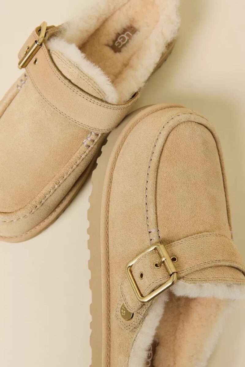 UGG-GOLDENSTAR EVELINA SAND CASTLE