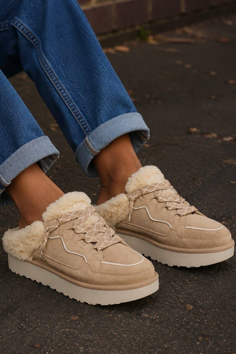 UGG-LOWMEL MULE MOONLIGHT