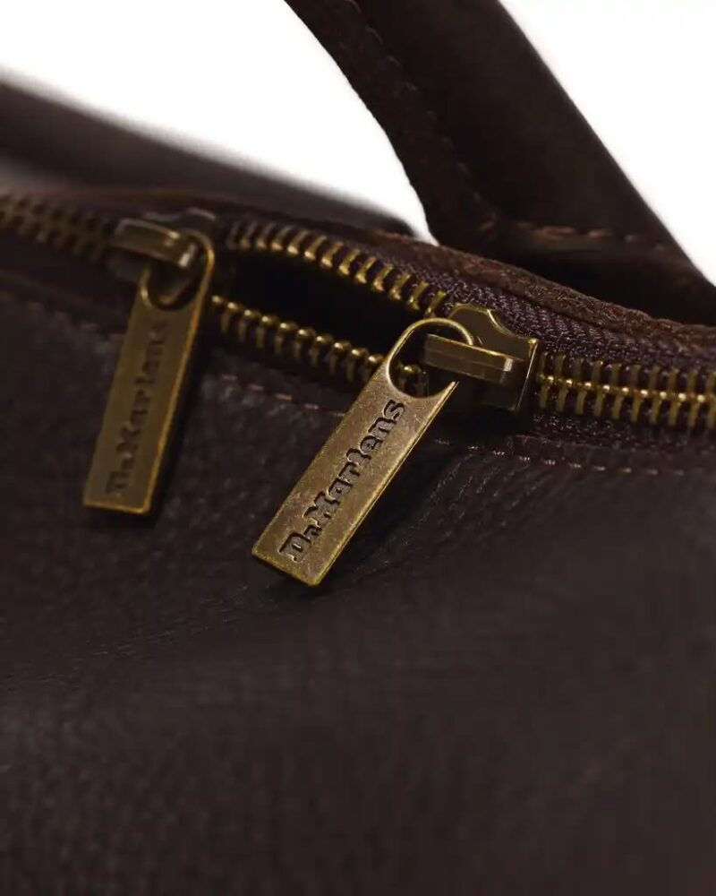 DR. MARTENS-DAYTRIPPER DARK BROWN BAG