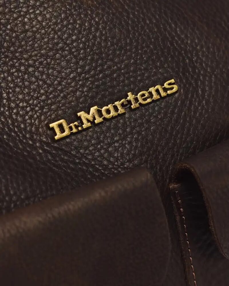 DR. MARTENS-DAYTRIPPER DARK BROWN BAG