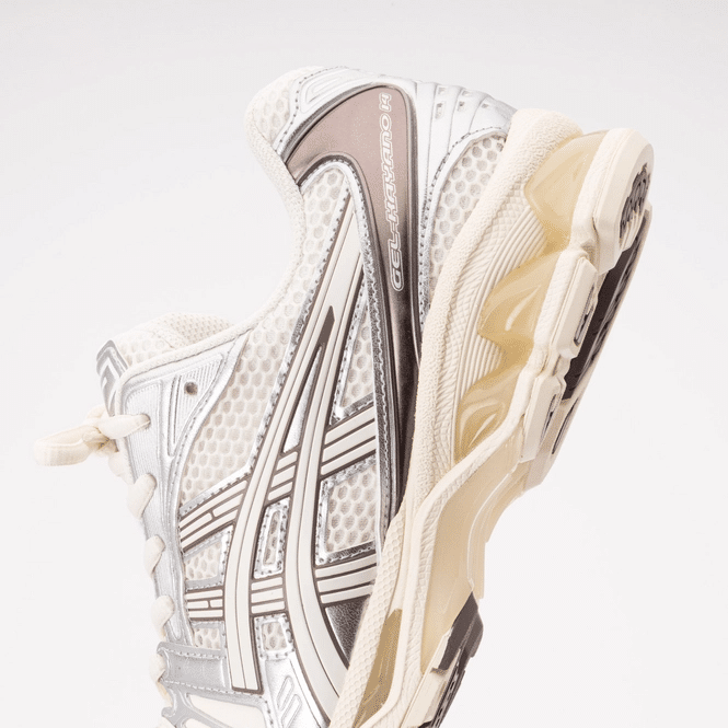 ASICS-GEL-KAYANO 14 CREAM/COCOA POWDER