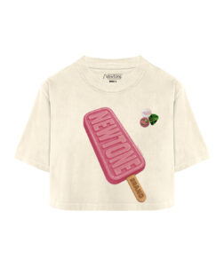 NEWTONE-CROOPER FREEZE TEE NATURAL