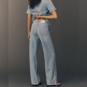 DL1961-KAYLEN SOFT CURVE JEANS BEACHFRONT AURA