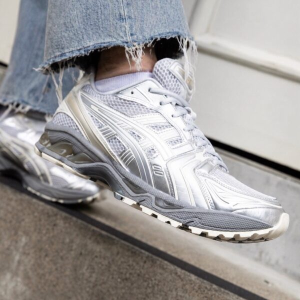ASICS-GEL-KAYANO 14 CONCRETE/PURE SILVER