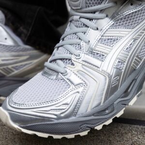 ASICS-GEL-KAYANO 14 CONCRETE/PURE SILVER