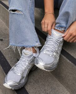 ASICS-GEL-KAYANO 14 CONCRETE/PURE SILVER