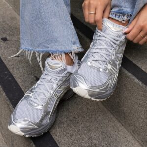 ASICS-GEL-KAYANO 14 CONCRETE/PURE SILVER