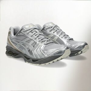 ASICS-GEL-KAYANO 14 CONCRETE/PURE SILVER