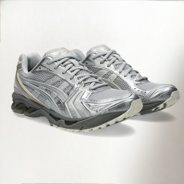 ASICS-GEL-KAYANO 14 CONCRETE/PURE SILVER