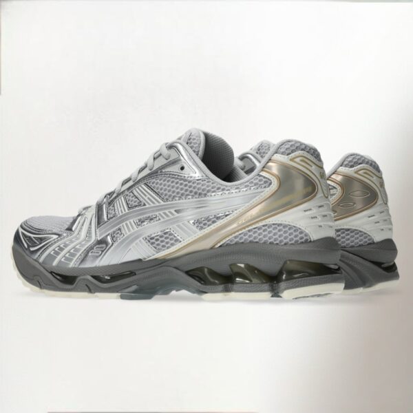 ASICS-GEL-KAYANO 14 CONCRETE/PURE SILVER