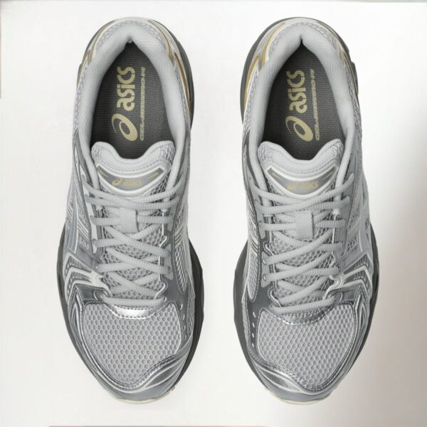 ASICS-GEL-KAYANO 14 CONCRETE/PURE SILVER