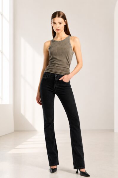 COTTON CITIZEN-STANDARD TANK VINTAGE TAUPE